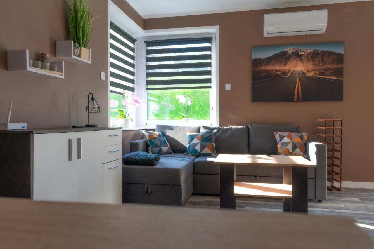 ילנייה גורה Apartament U Hippkow מראה חיצוני תמונה